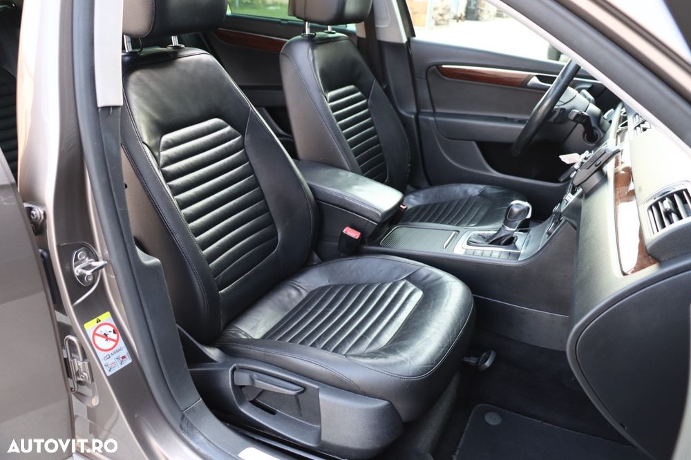 Volkswagen Passat - 9