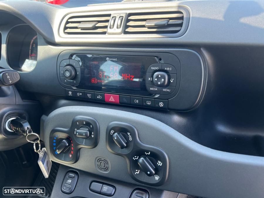 Fiat Panda 1.2 City Cross S&S - 7