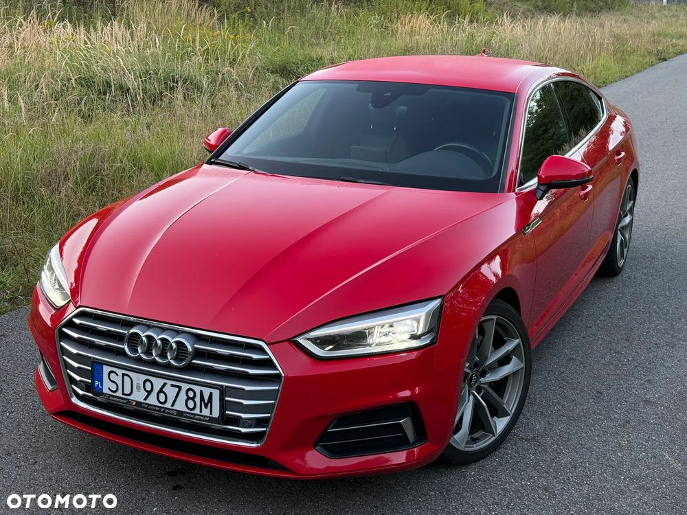 Audi A5 Sportback - 7