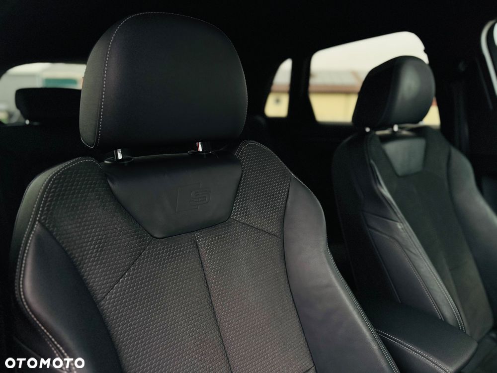 Audi Q3 35 TDI S tronic S line - 37