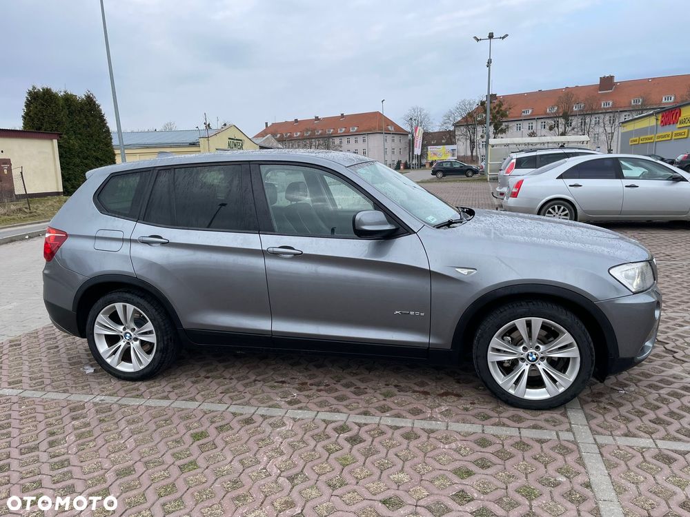 BMW X3 - 14