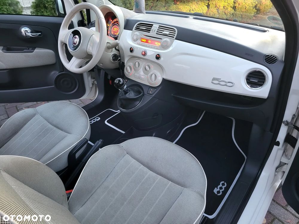 Fiat 500 1.2 8V Anniversario - 17