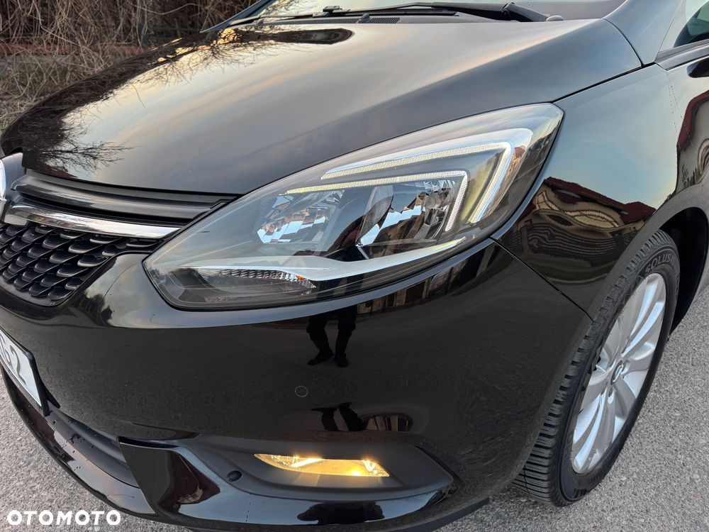 Opel Zafira 2.0 D (CDTI ecoFLEX) Start/Stop Active - 10