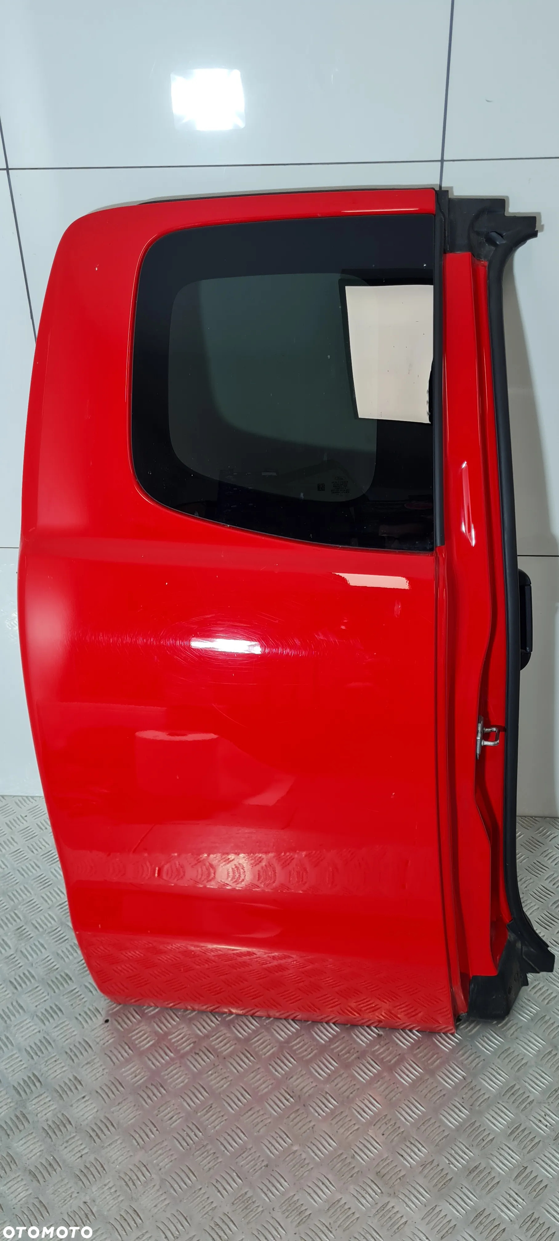 Ford Ranger V Drzwi Lewy Prawy Przód 2022 rok - 7