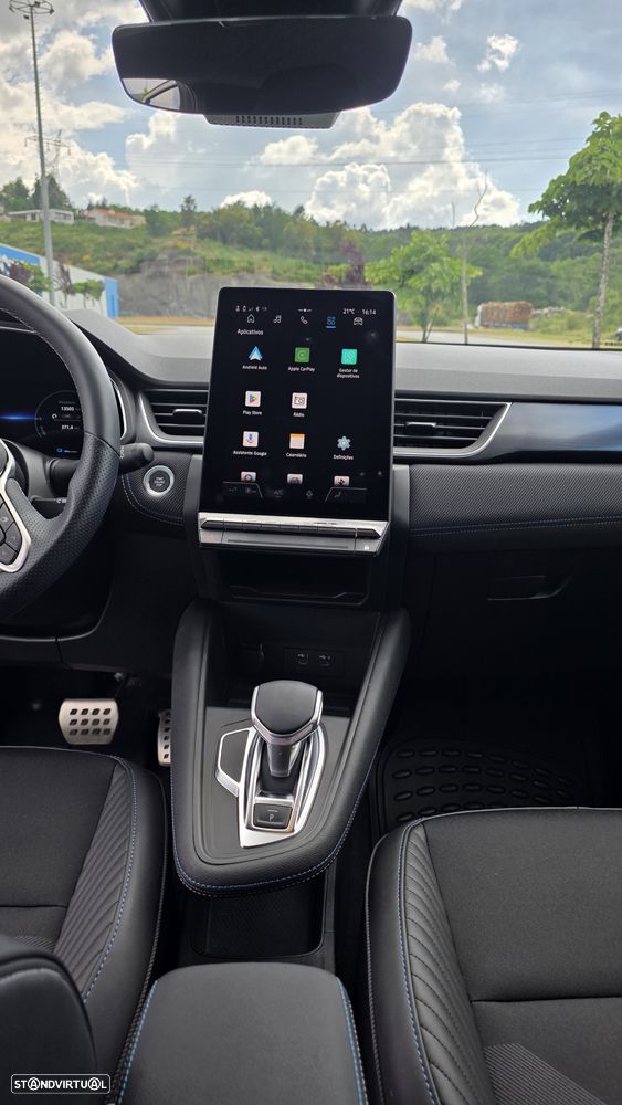Renault Captur 1.6 E-Tech Full Hybrid Esprit Alpine - 9