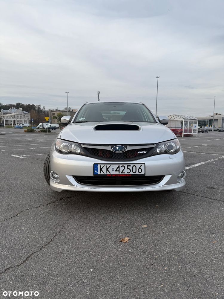 Subaru Impreza 2.5 WRX 4V - 2