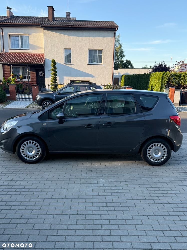 Opel Meriva 1.4 T Cosmo - 6