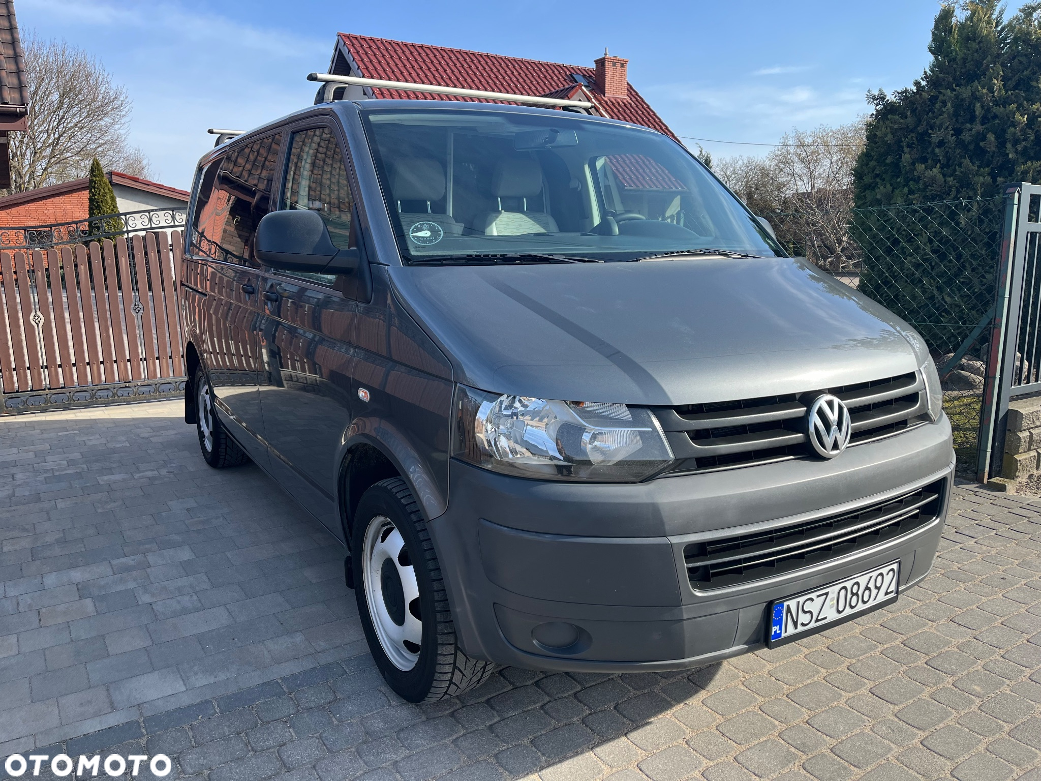 Volkswagen Transporter - 3