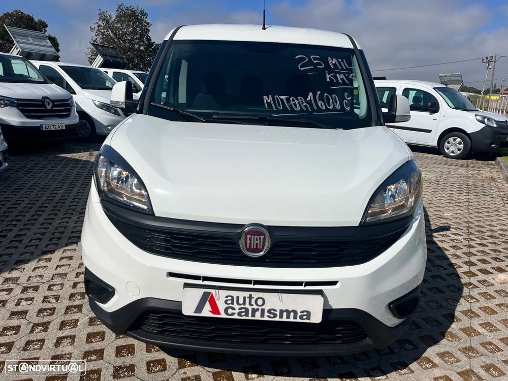 Fiat DOBLO 1.6 MULTIJECT 3 Lug. - 2