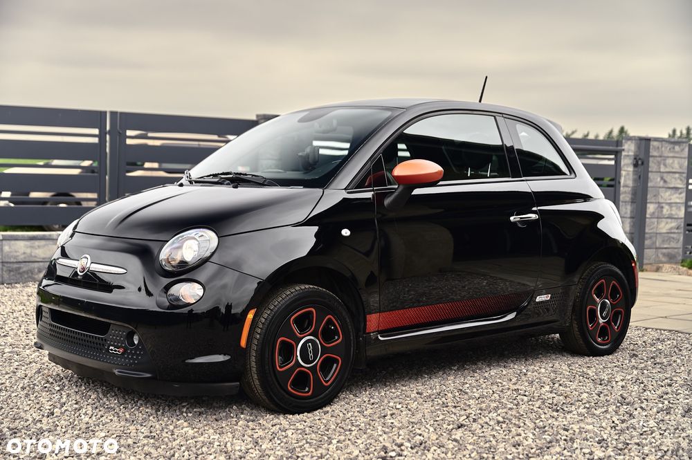 Fiat 500e - 8