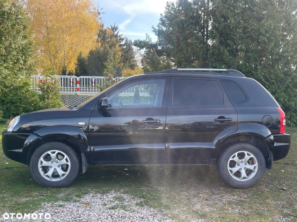 Hyundai Tucson 2.0 Elegance / Premium - 3