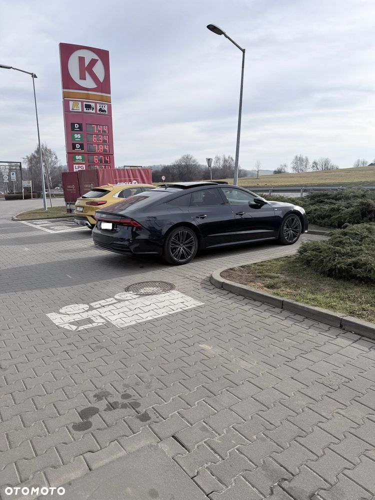 Audi A7 Sportback 45 TFSI mHEV Quattro S tronic - 6