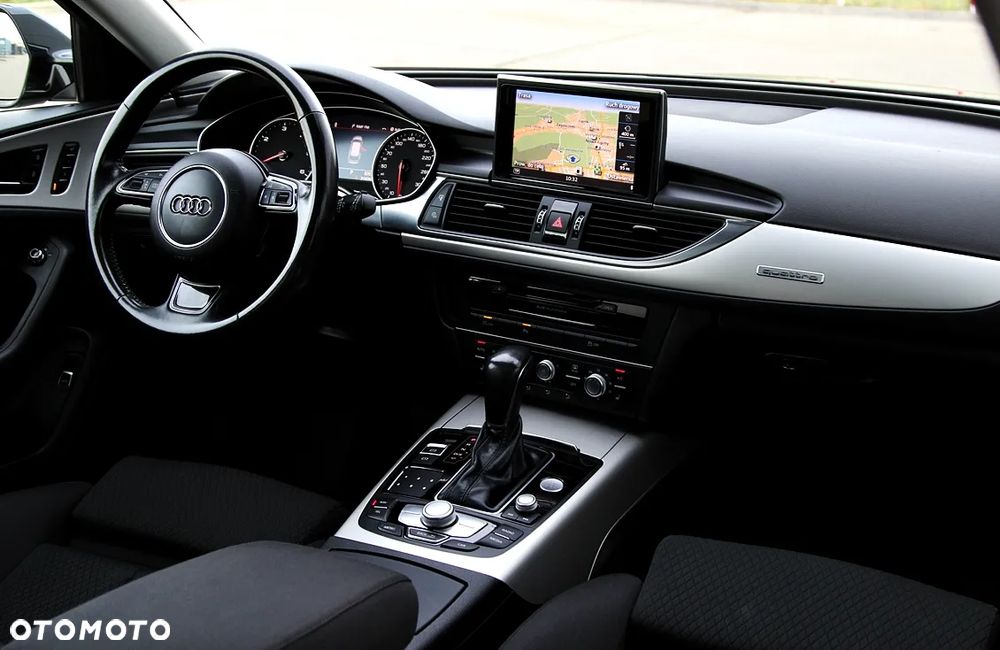 Audi A6 Avant 2.0 TDI quattro S tronic - 35