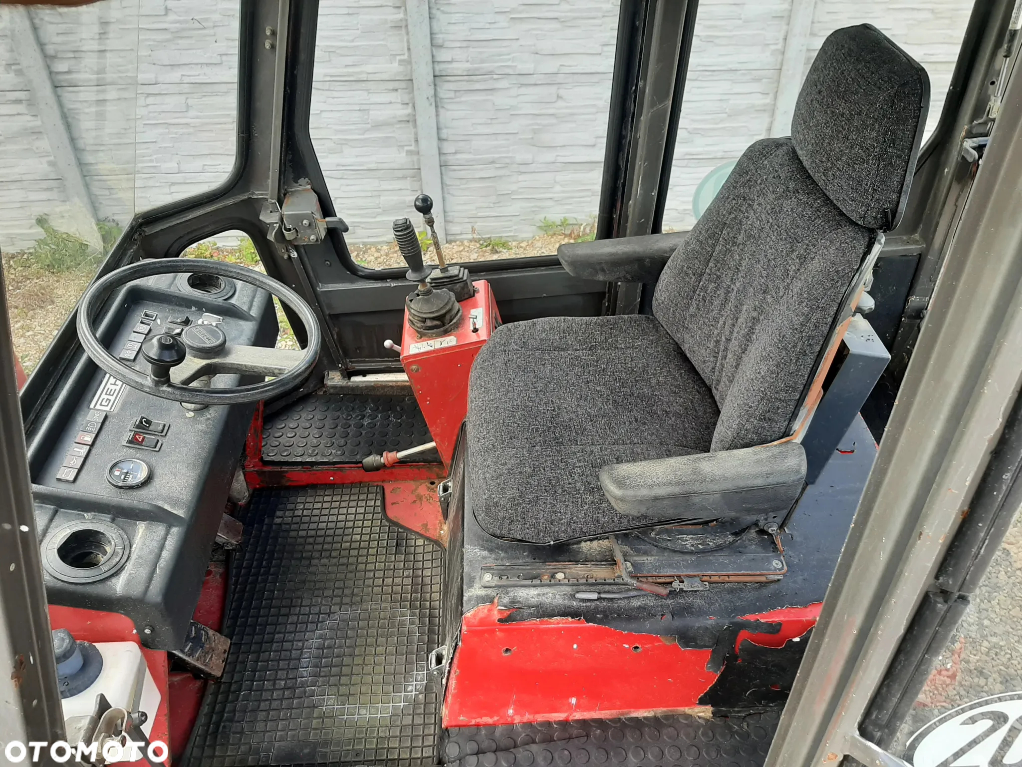 Gehl Gehlmax KL608 4X4 Kramer Schaeff Jcb Cat - 7
