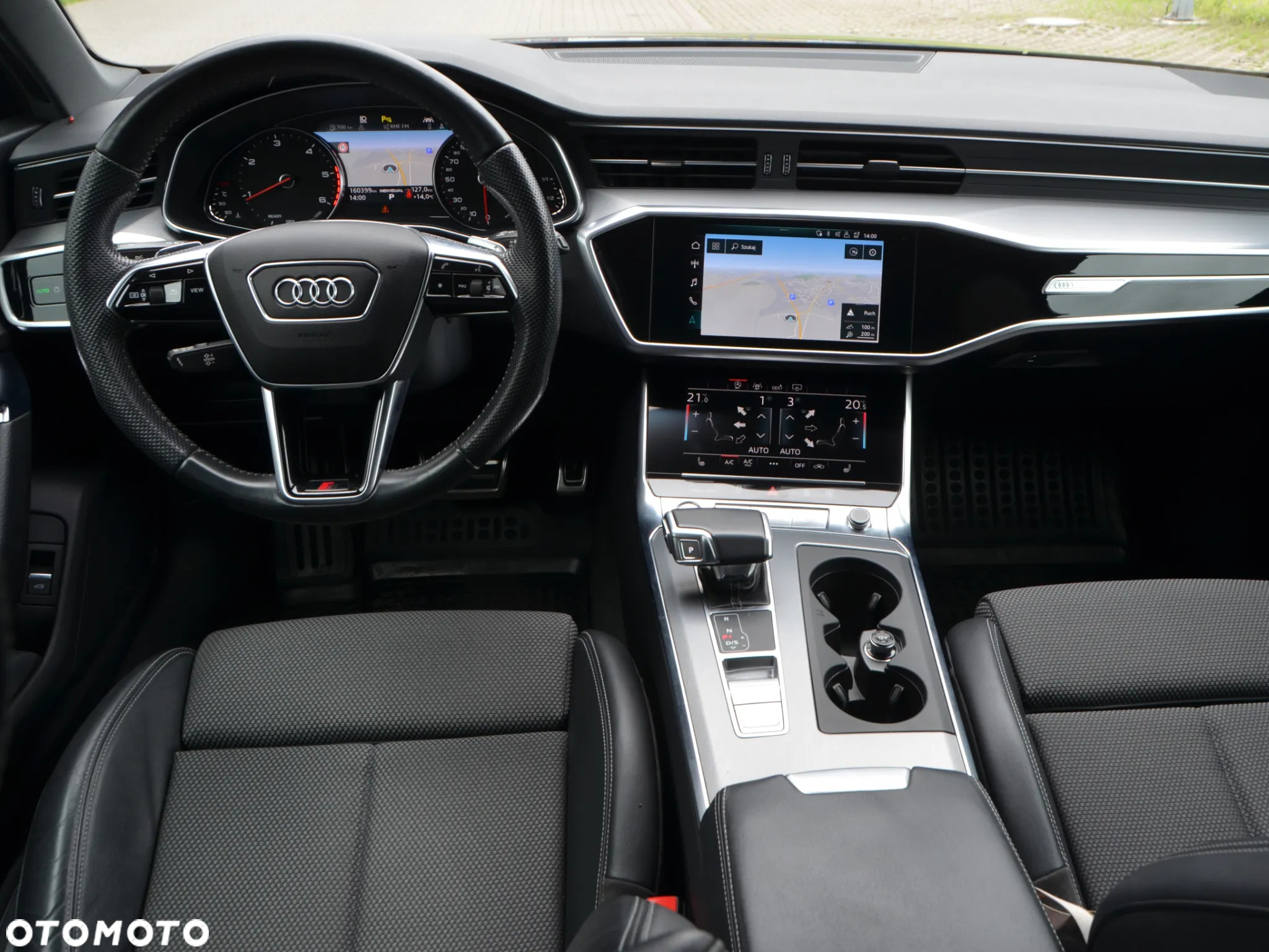 Audi A6 - 8