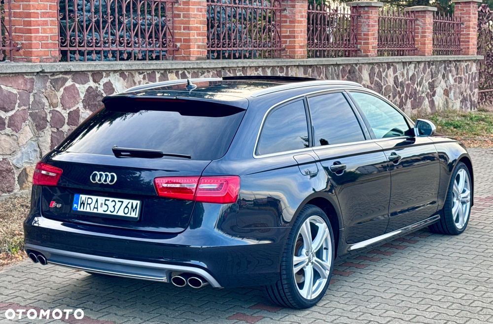 Audi S6 Avant - 9
