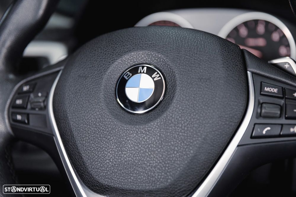 BMW 320 d Sport-Aut. - 17