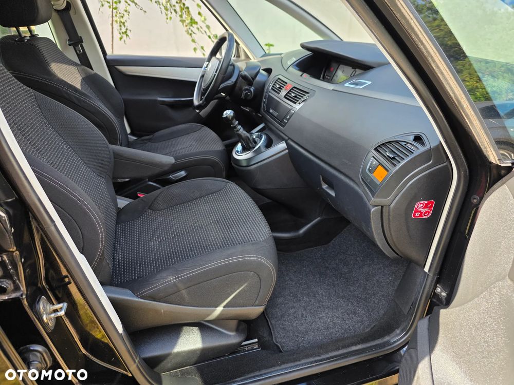 Citroën C4 Grand Picasso 2.0 HDi Exclusive - 20