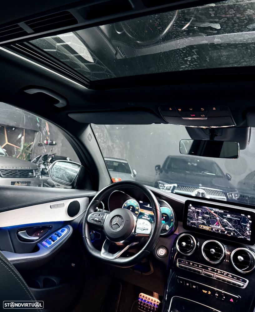 Mercedes-Benz GLC 300 - 30