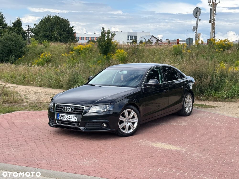 Audi A4 Limousine 2.0 TDI - 1