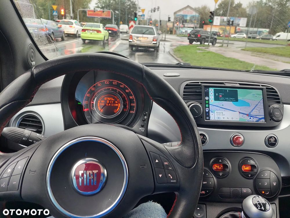 Fiat 500 1.2 8V Sport - 17