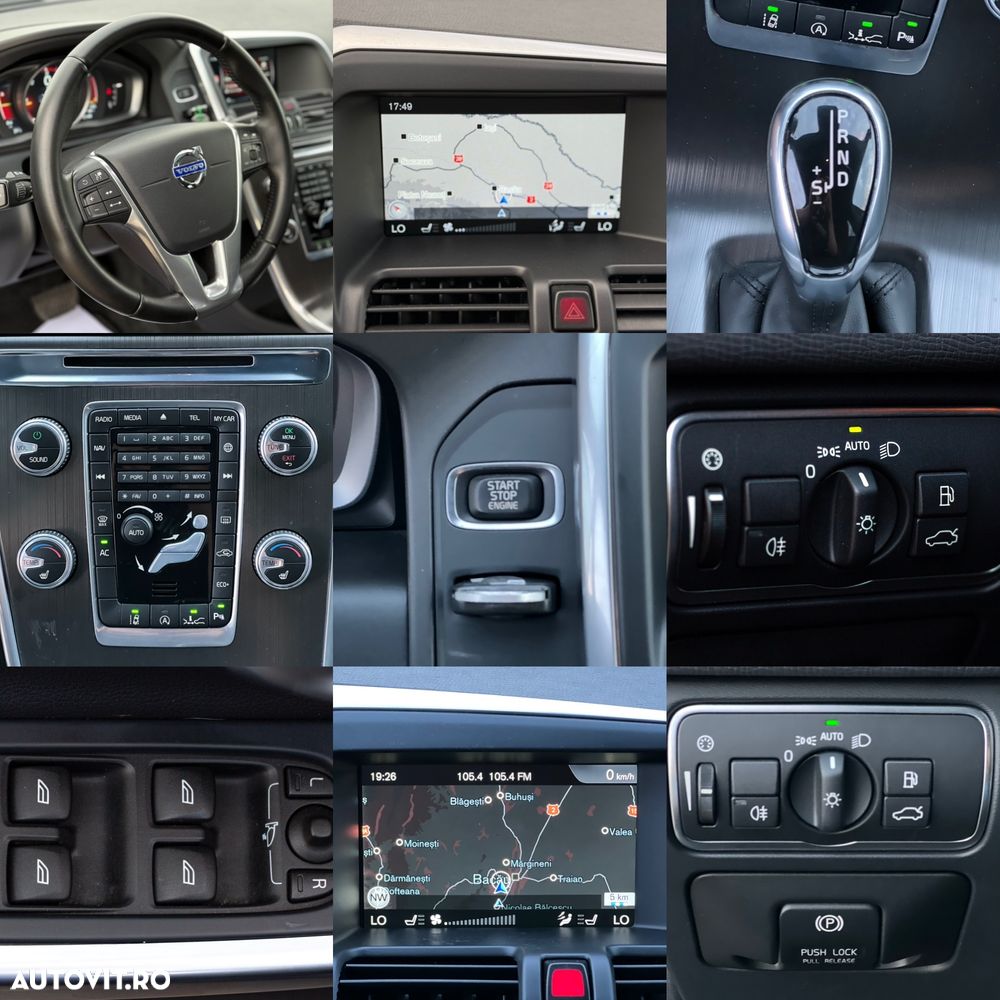 Volvo XC 60 D4 Geartronic Kinetic - 8