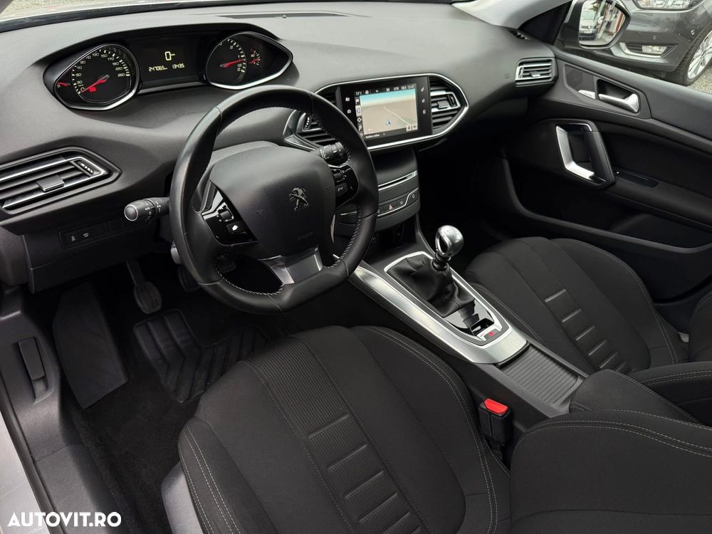 Peugeot 308 BlueHDi 150 Stop & Start Allure - 5