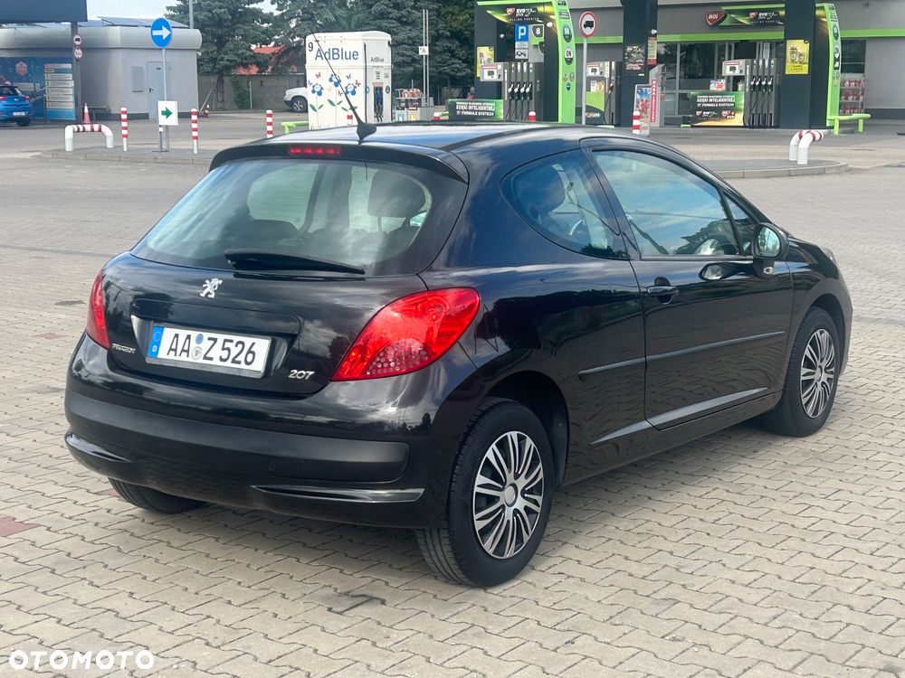 Peugeot 207 95 VTi Sport - 4