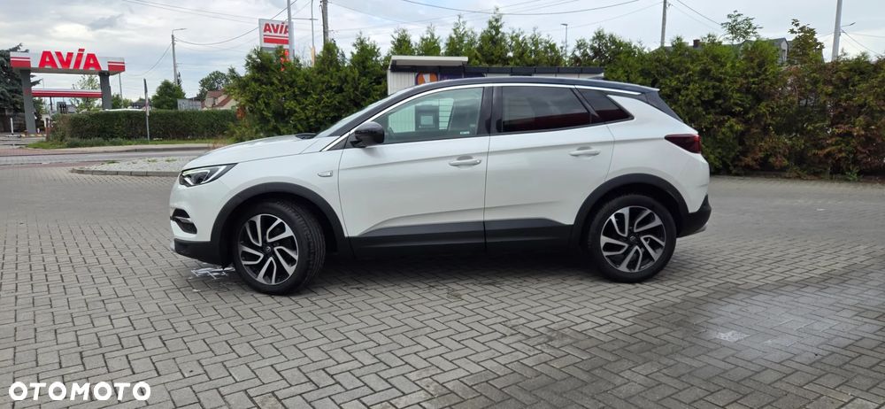 Opel Grandland X 1.2 Start/Stop Design Line - 9