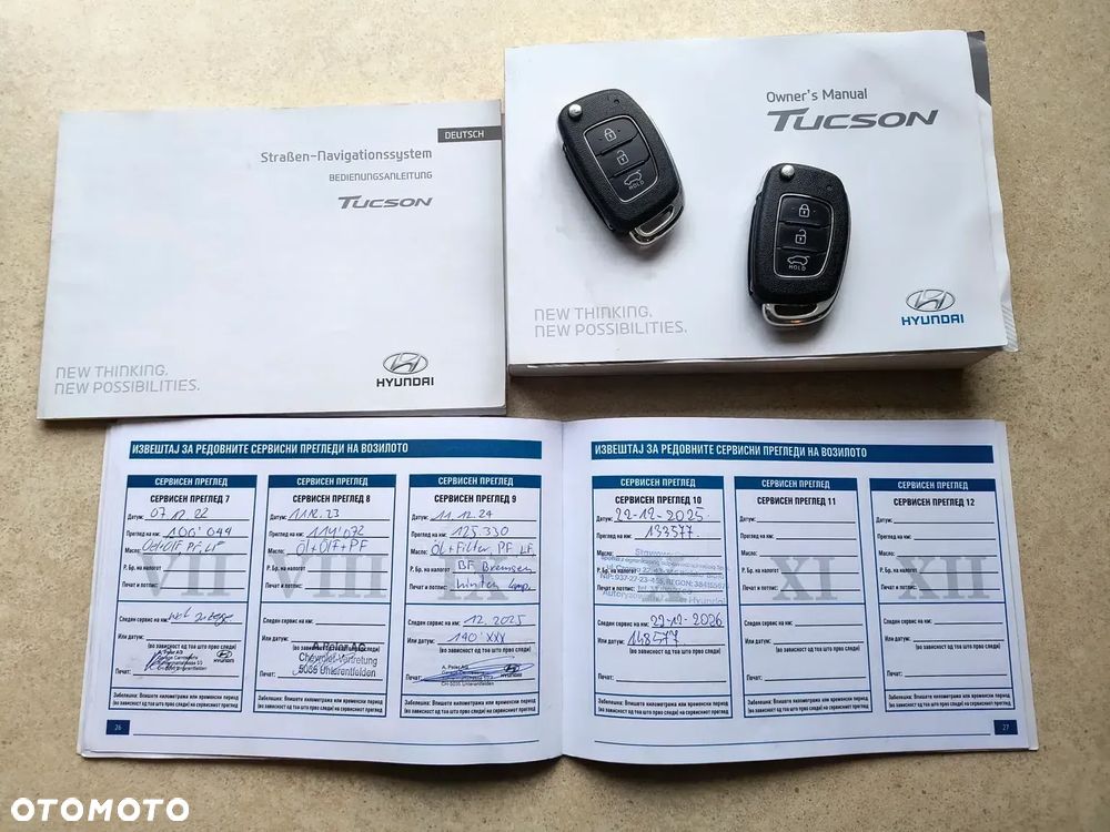 Hyundai Tucson 1.6 T-GDi Style 2WD - 15