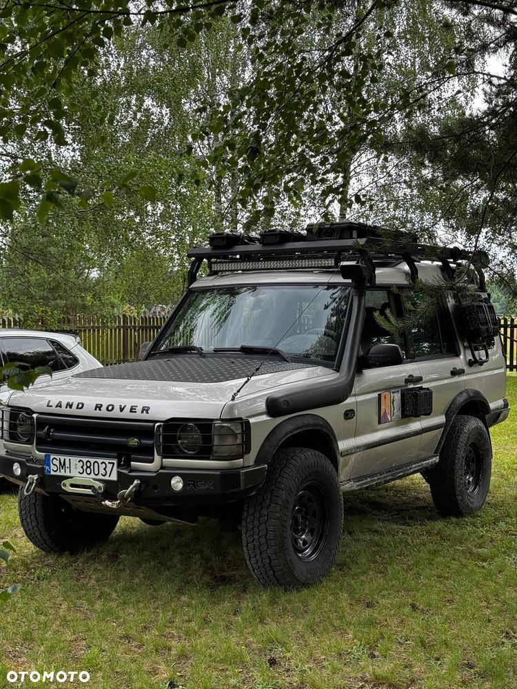 Land Rover Discovery 2.5 TD E - 5