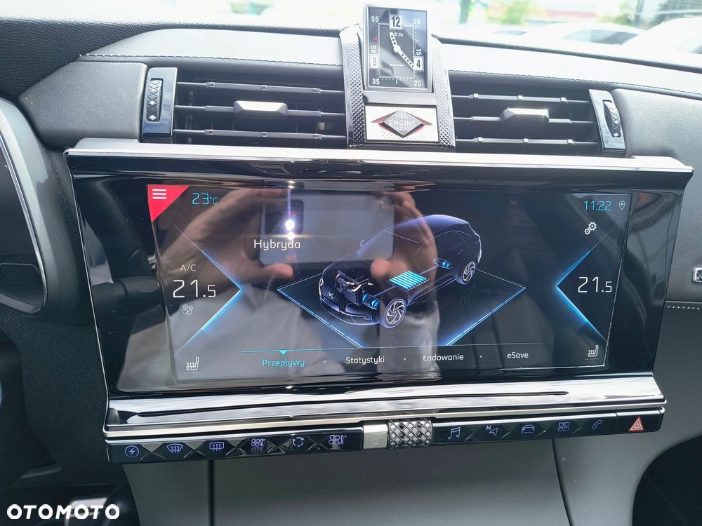 DS Automobiles DS 7 Crossback 1.6 E-Tense 4x4 Louvre - 36