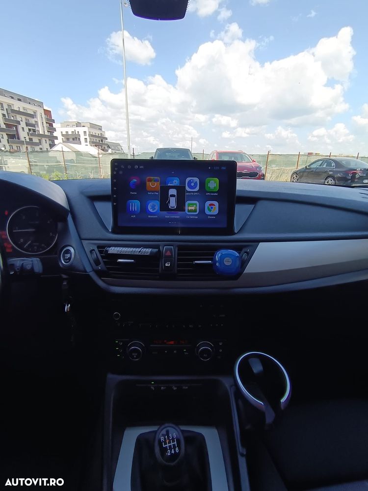 BMW X1 xDrive20d - 8