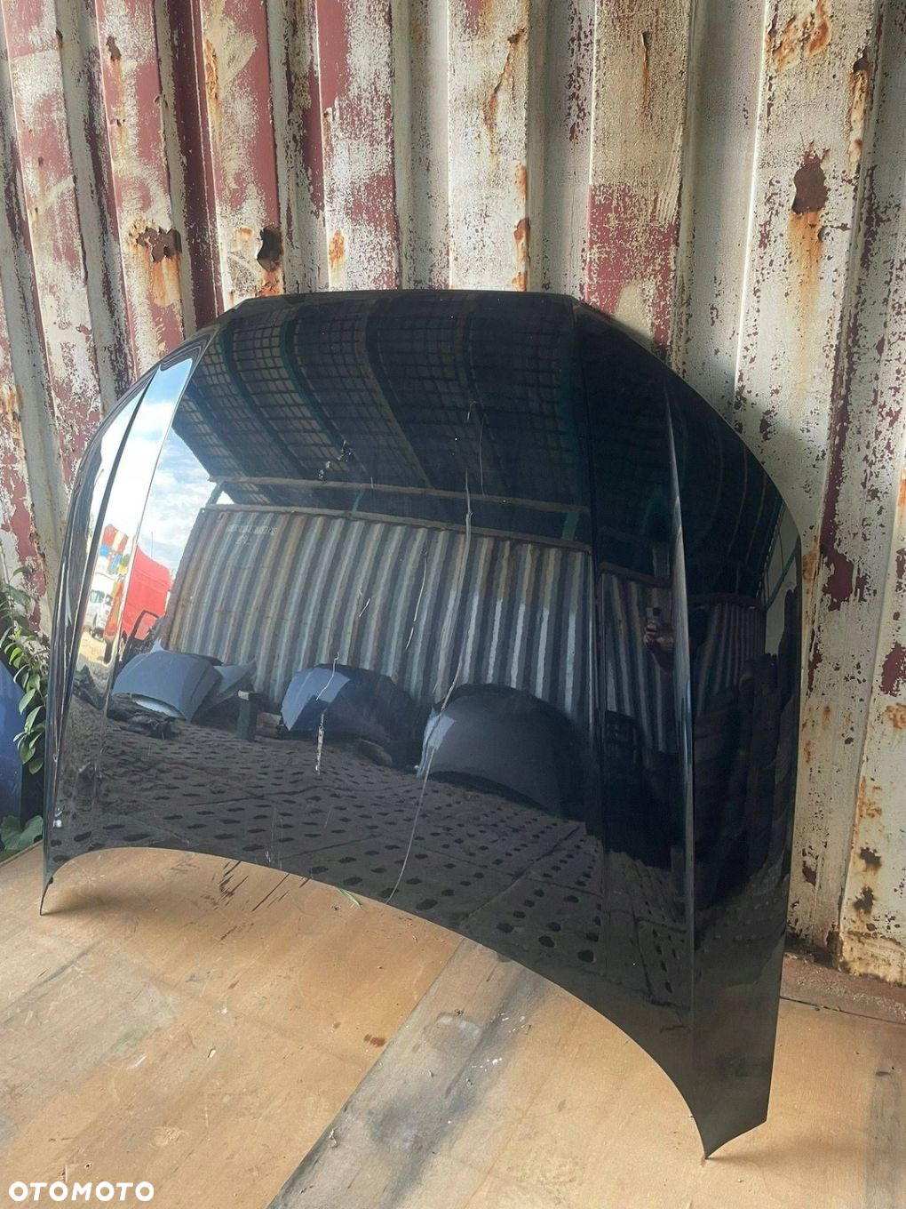 MASKA POKRYWA SILNIKA AUDI A4 B9 - 3