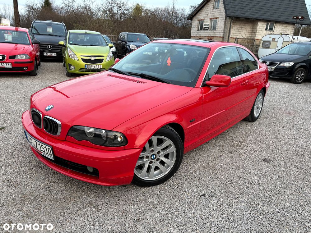 BMW Seria 3 323i - 4