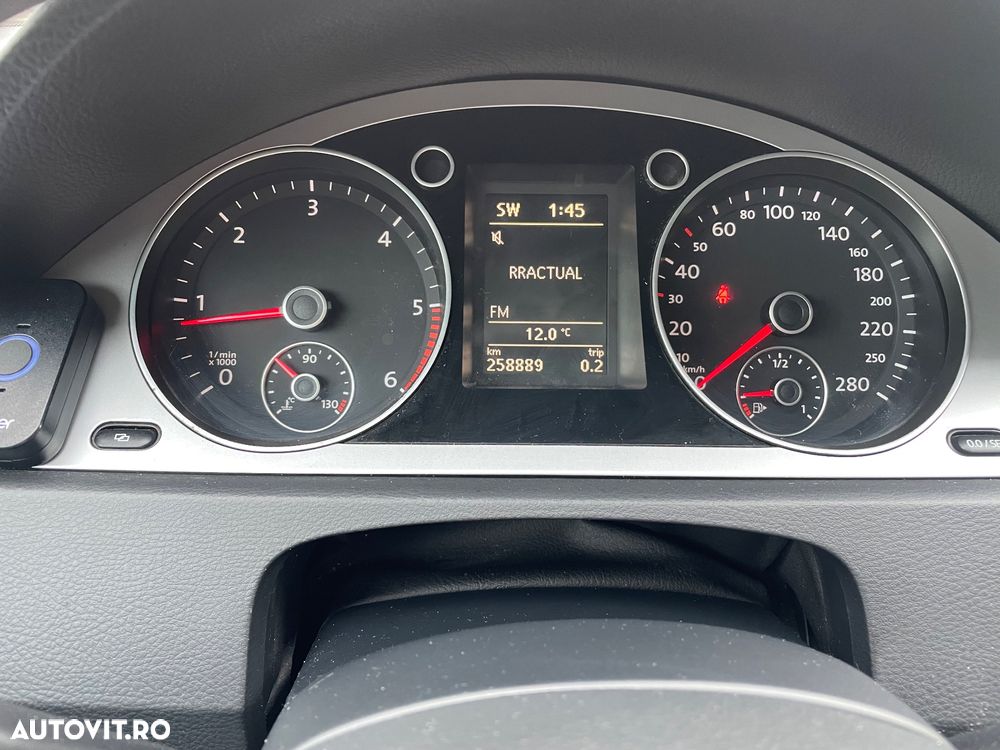 Volkswagen Passat CC - 23