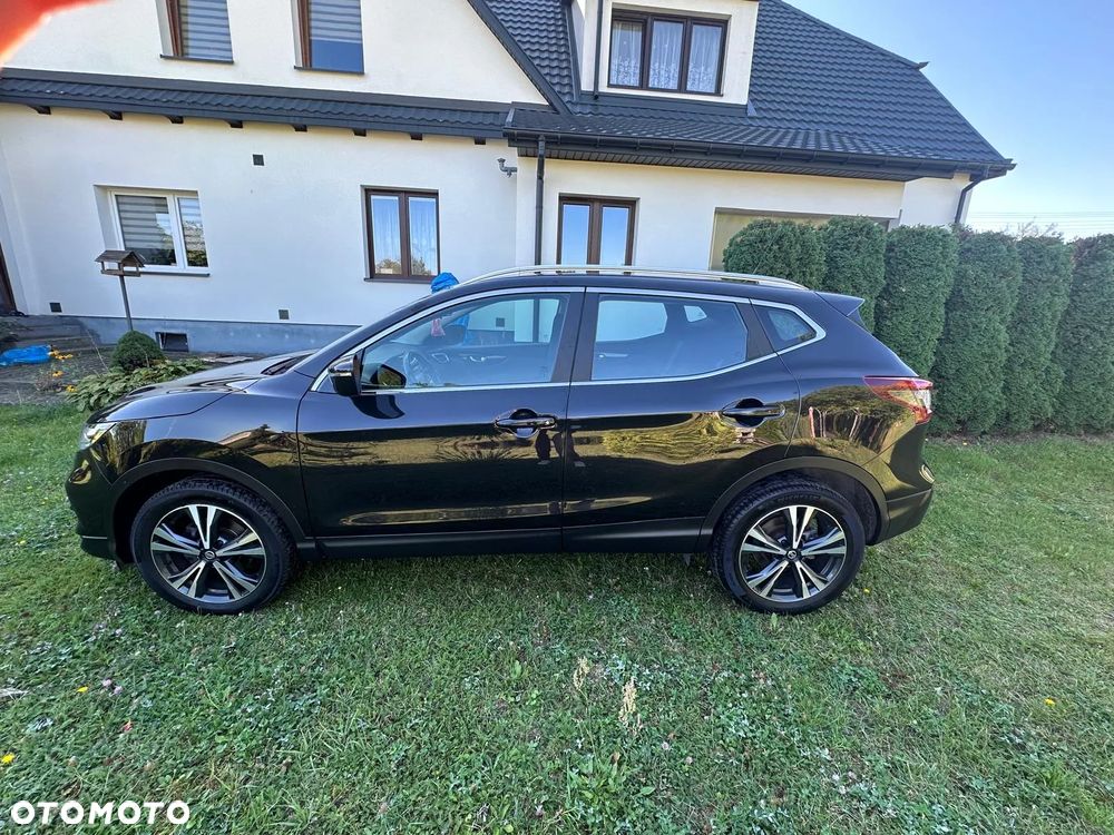 Nissan Qashqai 1.3 DIG-T N-Style DCT - 5