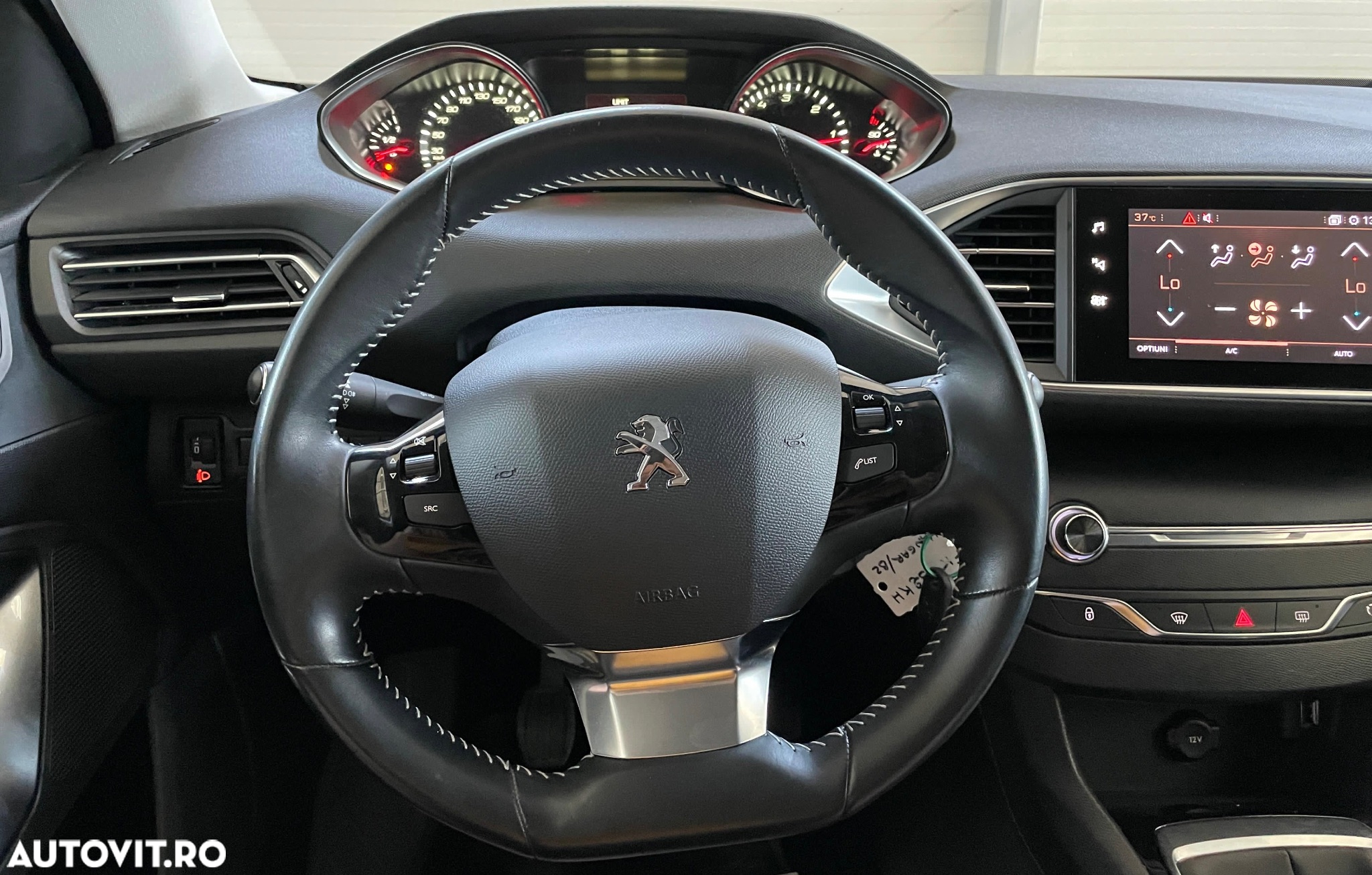 Peugeot 308 1.5 BlueHDi FAP STT Allure - 17