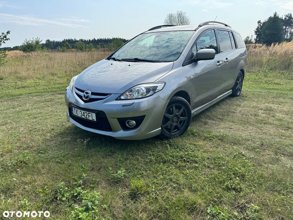 Mazda 5 2.0 CD Exclusive - 2