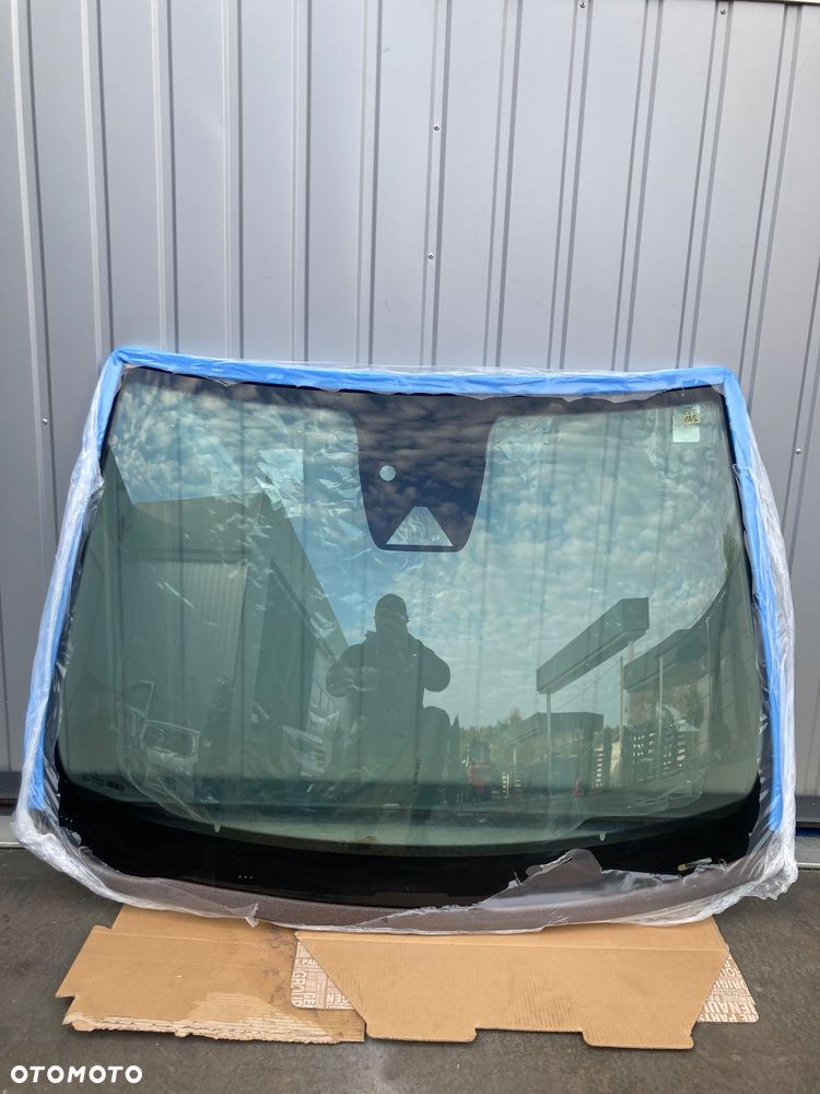 Renault CLIO 5 V 23r. 2023 3… ORYGINALNA SZYBA PRZEDNIA CZOŁOWA KAMERA SENSOR CZUJNIK RADAR ORYGINAŁ  na sensor deszczu czujnik Wwa - 1