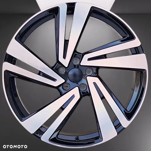 NOWE Felgi Alu 5x112 8J ET42 19 Audi VW Skoda SEAT - 1