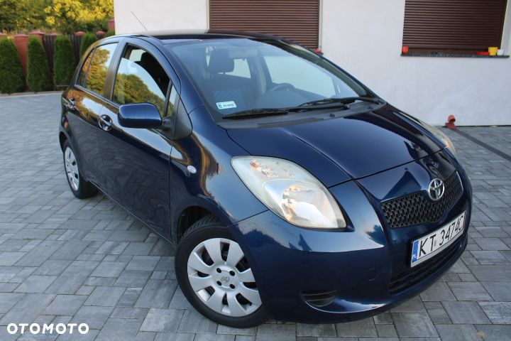 Toyota Yaris 1.0 VVT-i Style - 30