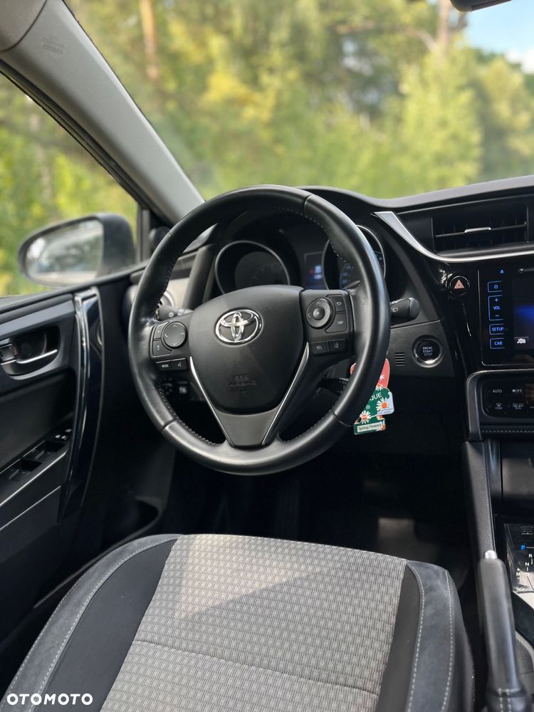 Toyota Auris 1.2 T GPF Selection MS - 18
