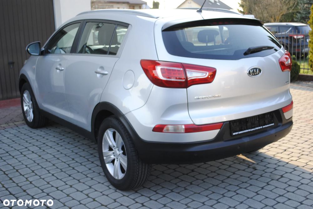 Kia Sportage 1.7 CRDI 2WD Attract - 6