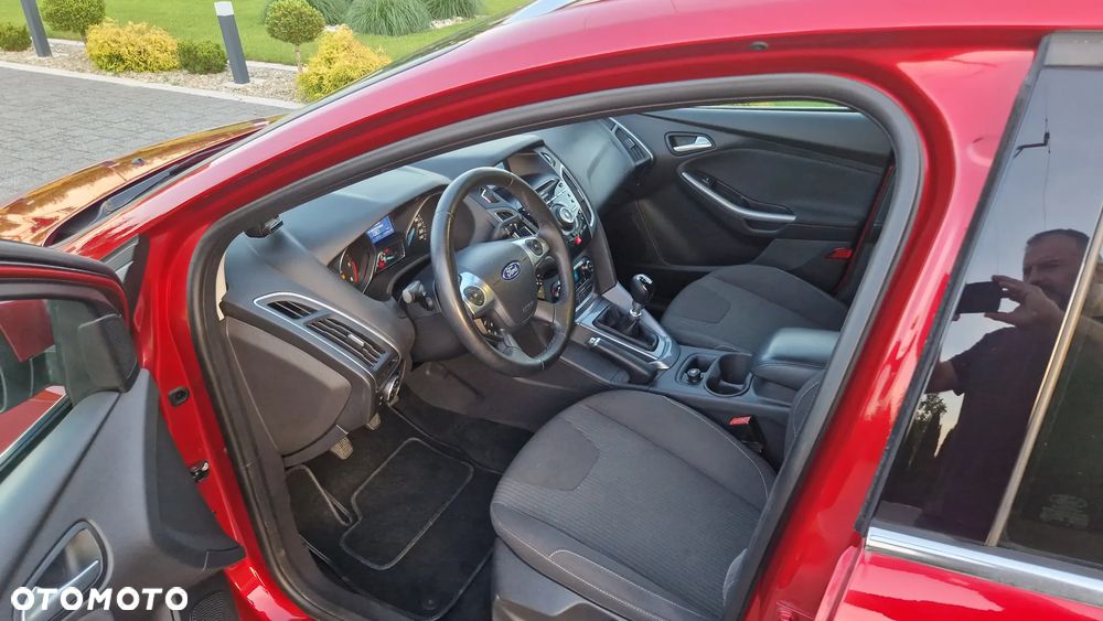 Ford Focus 1.6 TDCi DPF Titanium - 17