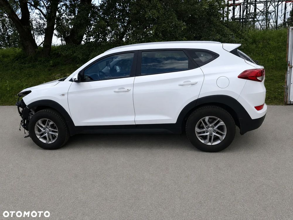 Hyundai Tucson - 1
