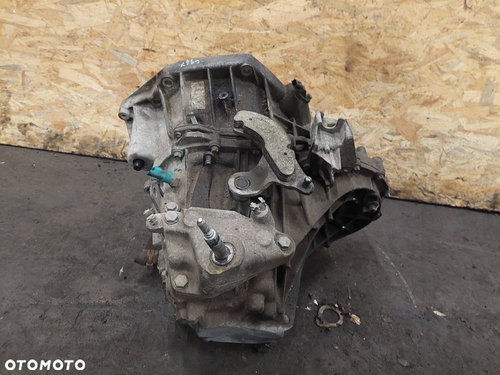 SKRZYNIA BIEGÓW RENAULT KANGOO II 1.5 DCI MANUAL 6 BIEGÓW TL4000 - 3
