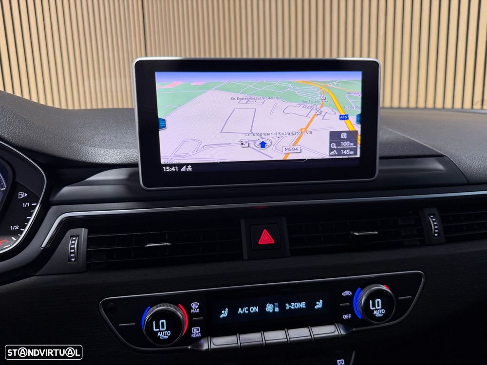 Audi RS4 Avant 2.9 TSI quattro Tiptronic - 19