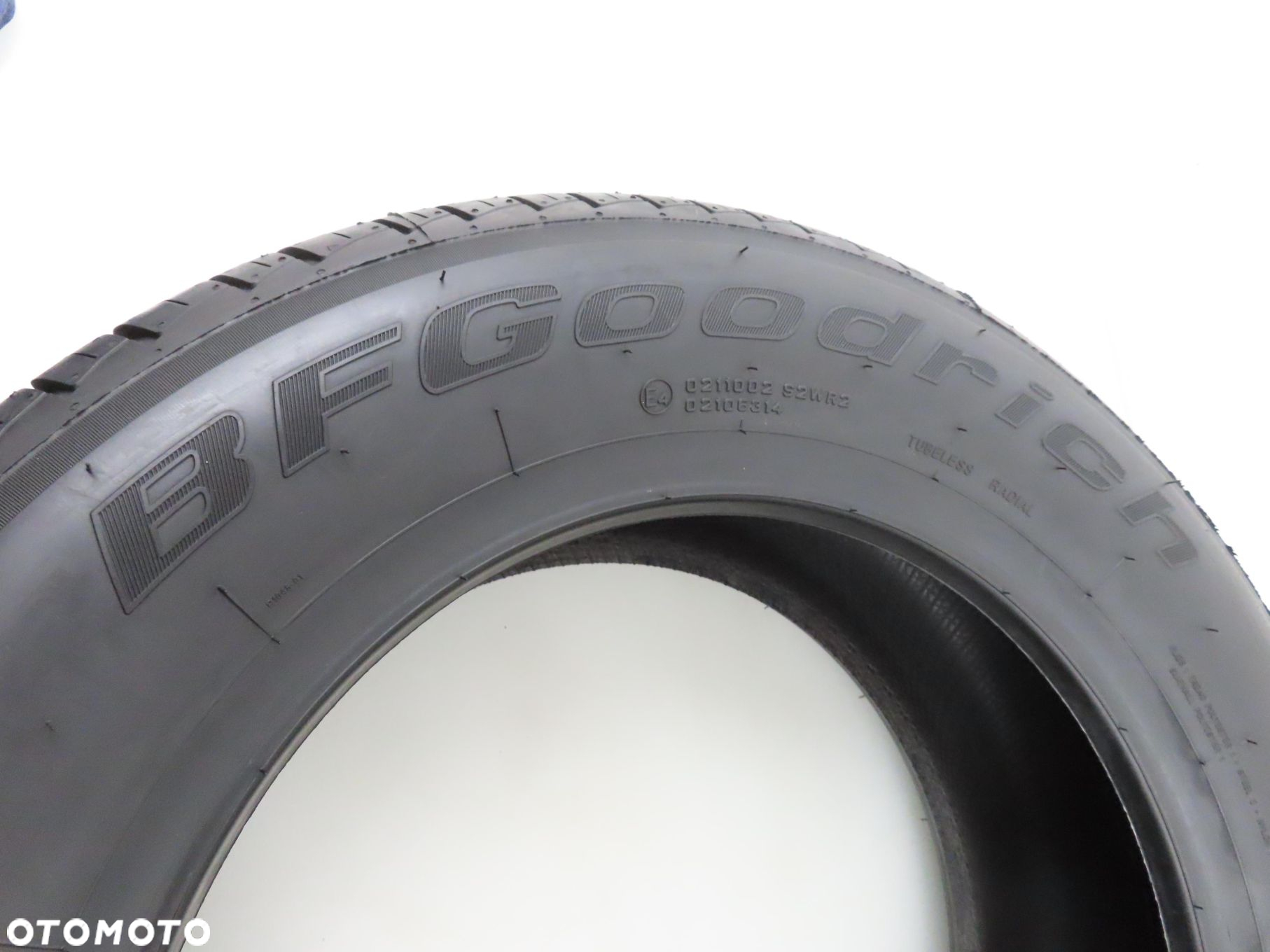 195/65R15 OPONA LETNIA BFGoodrich Advantage 95T XL - 3