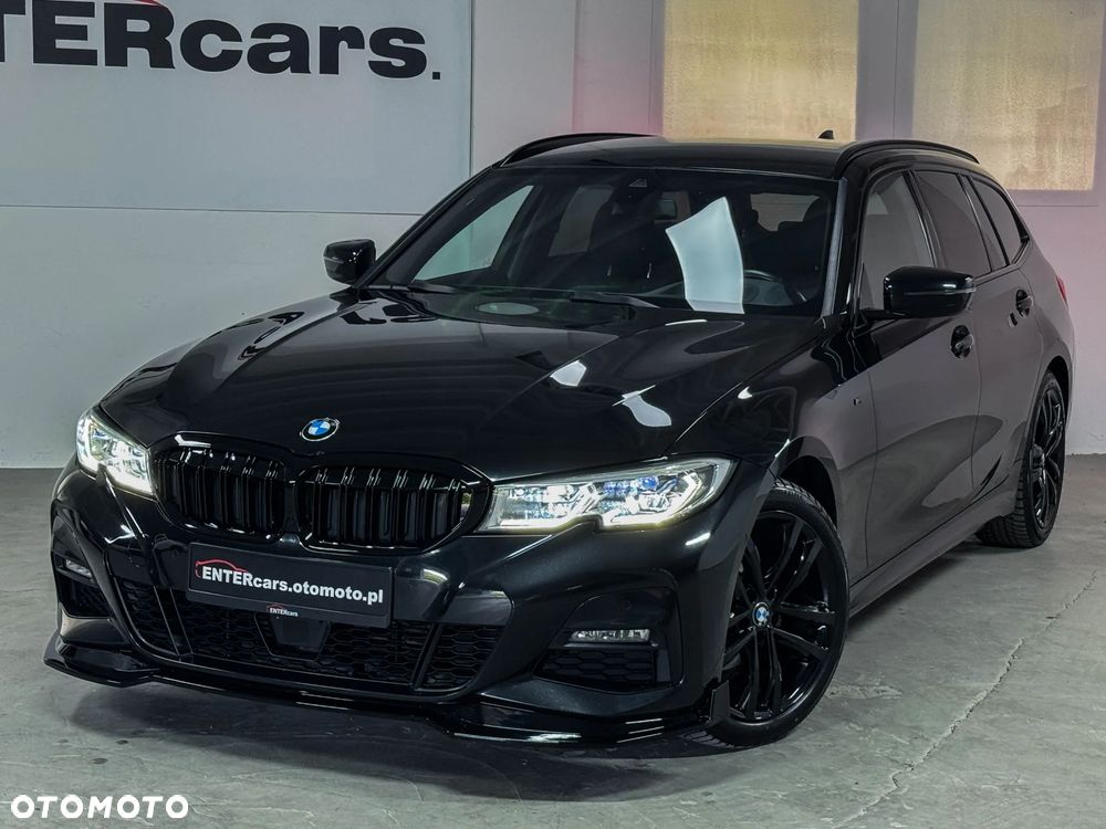 BMW Seria 3 320d xDrive M Sport Shadow - 39